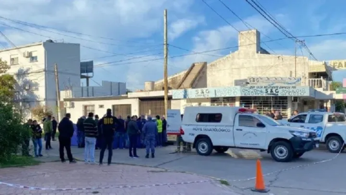 Un militar asesinó a su expareja