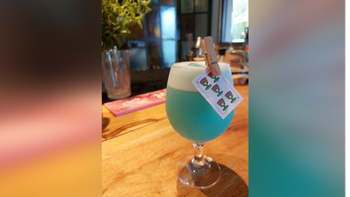 en un bar del alto valle crearon un trago homenaje a la seleccion y se volvio viral en un bar del alto valle crearon un trago homenaje a la seleccion y se volvio viral