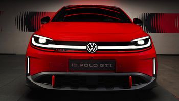 Volkswagen ID.Polo GTI. | LM Neuquen Volkswagen ID.Polo GTI.