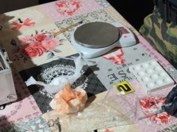 cocaina adulterada en neuquen: los analisis develaron que estaba cortada con un medicamento veterinario cocaina adulterada en neuquen: los analisis develaron que estaba cortada con un medicamento veterinario