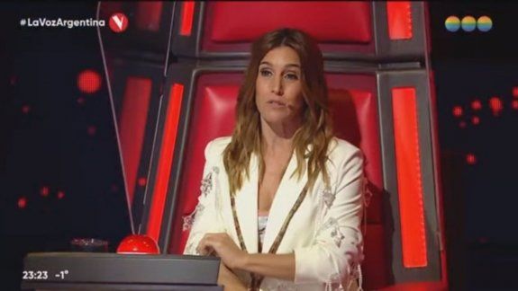 La Voz: la Sole recordó a su abuela y entre lágrimas emocionó a todos