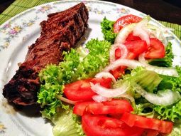 La mixta, por las nubes. La mixta, por las nubes.