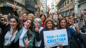 marchas y actos en apoyo a cfk ante la sentencia de este martes marchas y actos en apoyo a cfk ante la sentencia de este martes