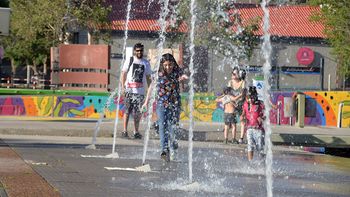 ola de calor en neuquen: cuales son los dias mas calurosos y cuando baja la temperatura