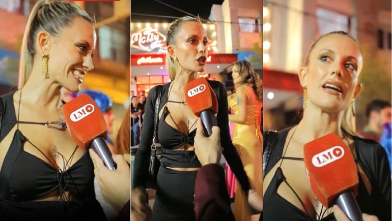 Mel Lezcano en Neuquén: su futuro como solista y el amor por los animales