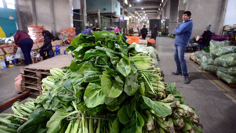 El precio de la verdura es volátil en las góndolas y el Mercado Concentrador sigue siendo una opción para las comprar grupales y ahorrar algo de dinero.