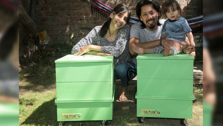 Se imponen las composteras de bolsillo para cualquier rincón de la casa