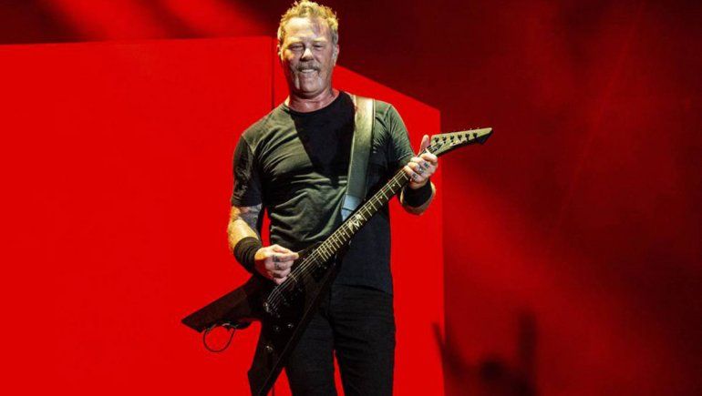 Metallica piensa en su nuevo disco y regala un acústico
