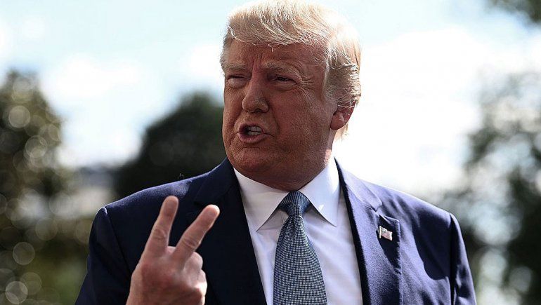 Otro topo de la CIA va a declarar contra Trump