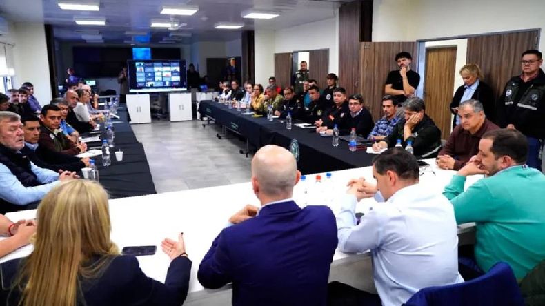 El Niño en Neuquén: se activó un comité preventivo ante la llegada de tormentas extraordinarias