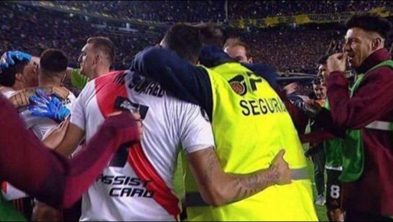 La historia del empleado que echó Boca por festejar y ahora lo contrataría River: Sería un sueño