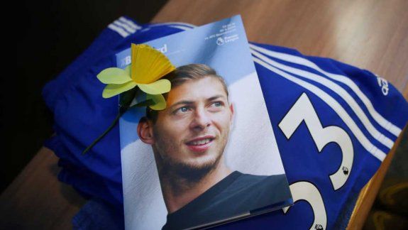 El cuerpo de Emiliano Sala llegó al país para su velorio en Santa Fe