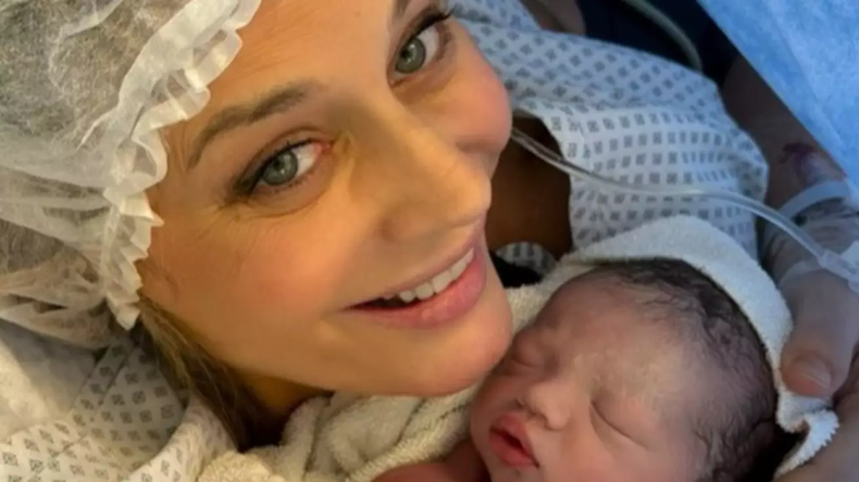 Rocío Marengo reveló detalles del nacimiento de su hijo Isidro | LM Neuquen Rocío Marengo reveló detalles del nacimiento de su hijo Isidro