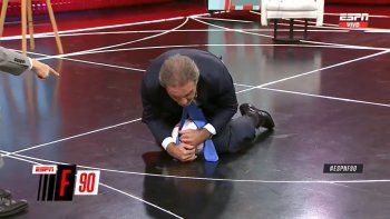 los insolitos tips para atajar que le dedico ruggeri a enzo perez los insolitos tips para atajar que le dedico ruggeri a enzo perez