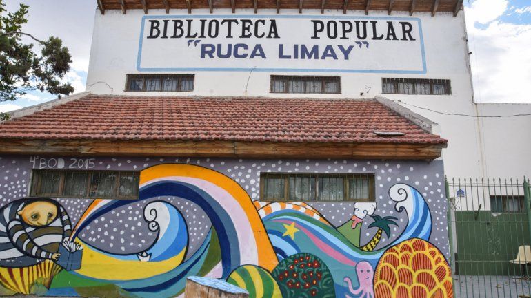 Las bibliotecas nacieron con un fin social