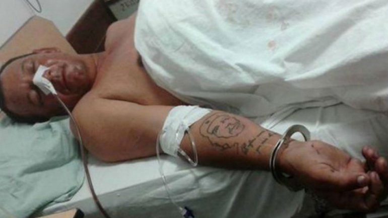 Aníbal dijo que el  militante chaqueño murió por una enfermedad