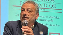 Juan Pablo Jiménez era un reconocido economista