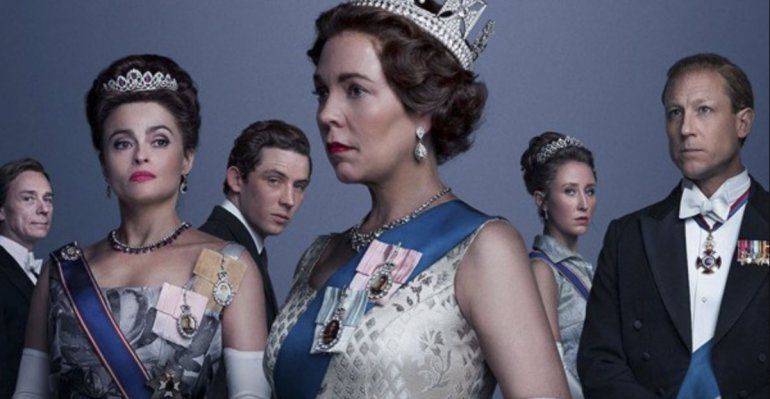 The Crown estrenó su cuarta temporada el 15 de noviembre