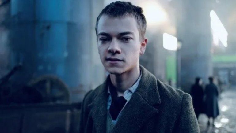 Nuevo actor confirmado para Peaky Blinders en Netflix: Conrad Khan.