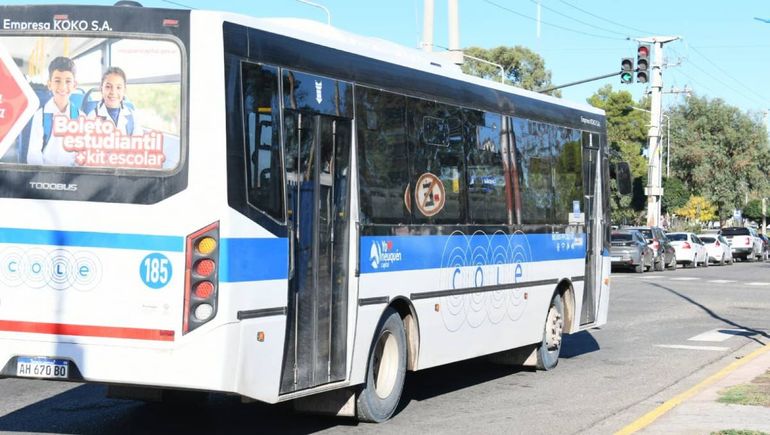 Cambios en COLE: más frecuencias y las líneas modificadas por la obra en Avenida Mosconi