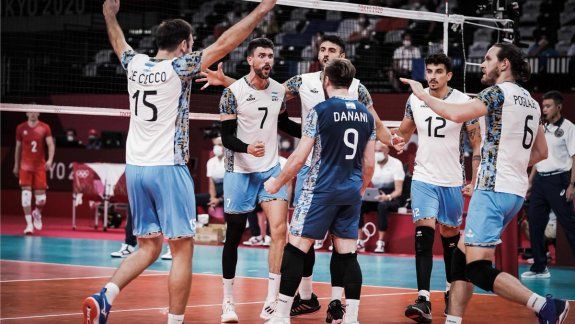 La agenda del día 15: el Vóley va por el bronce