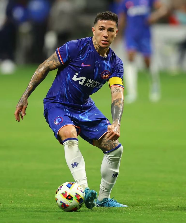 Enzo Fernández Enzo Fernández