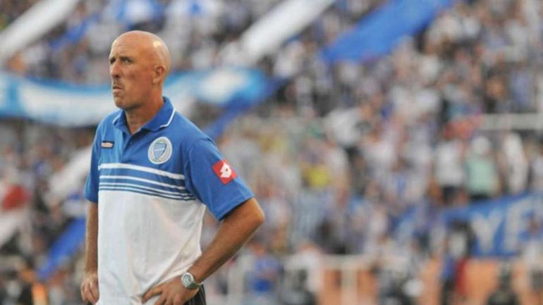 Daniel Oldrá sabe que le conviene eliminar a Boca antes de los cuartos de final Daniel Oldrá sabe que le conviene eliminar a Boca antes de los cuartos de final