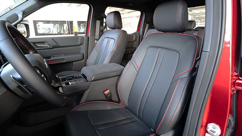 JMC Grand Avenue Dadao Pro. JMC Grand Avenue Dadao Pro.