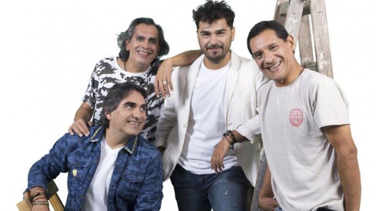 Los Nocheros decidieron suspender su show en San Luis
