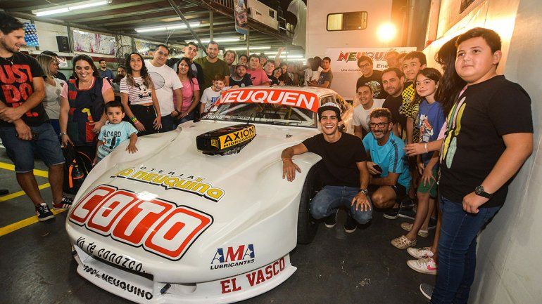 Echevarría: El auto está mejor que el año pasado