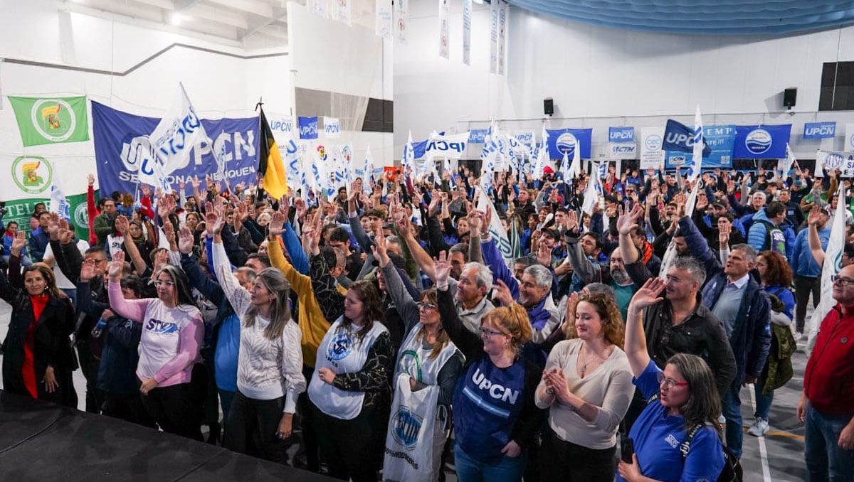 La CGT tiene una delegación regional en Neuquén: La unidad sindical frente al ajuste