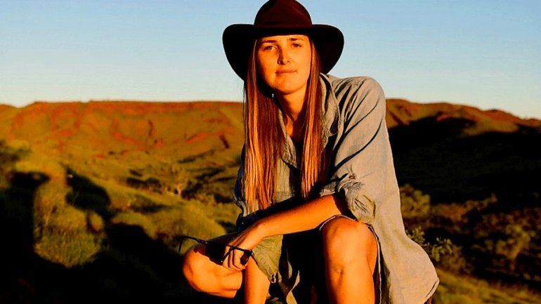 La investigadora Tara Djokic