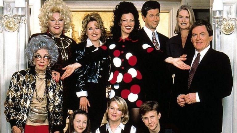 La Niñera: cómo luce hoy