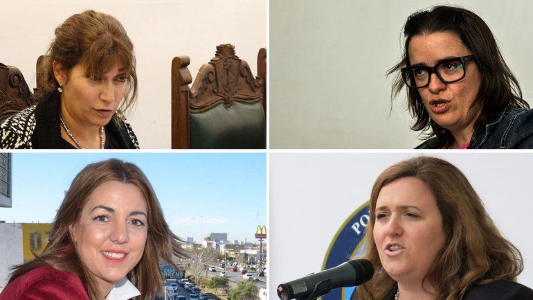 Las juezas son más, pero el poder en la Justicia es de los hombres