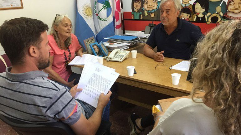 Rechazan el ordenamiento territorial de Moquehue