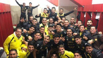 el dorados de diego clasifico a semis y hubo delirio el dorados de diego clasifico a semis y hubo delirio