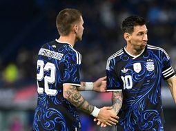 la feroz critica de un periodista a messi y la seleccion de cara al mundial: lo van a pasar por encima la feroz critica de un periodista a messi y la seleccion de cara al mundial: lo van a pasar por encima