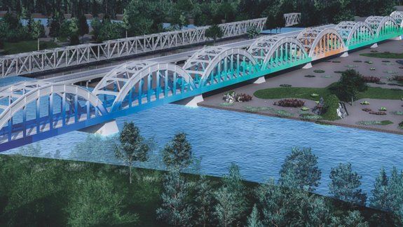 Se acerca el festival artístico por los 85 años del Puente Viejo