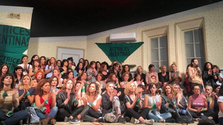 Un grito que fue tendencia