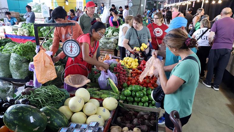 Mercado de Sabores recibirá a miles de neuquinos este fin de semana.