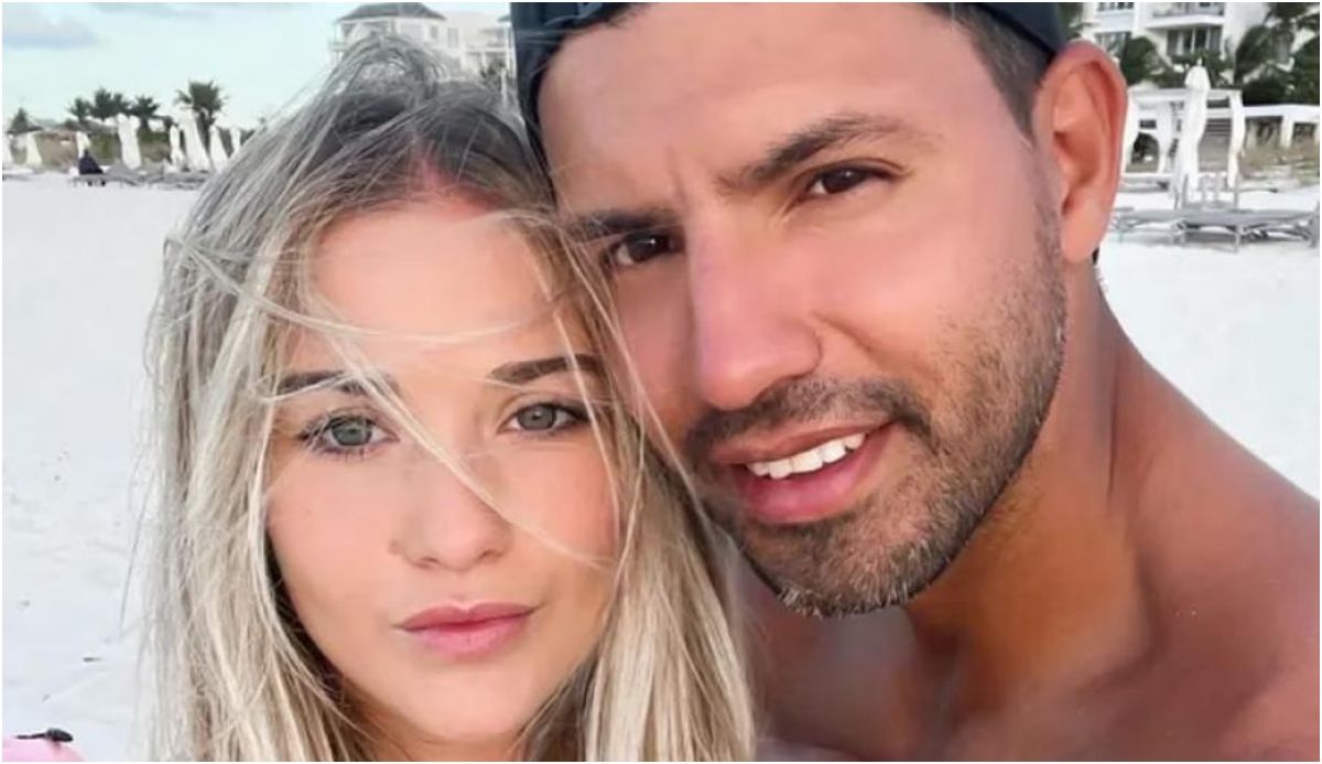 Sofía Calzetti habló de su separación con el Kun Agüero y dejó una frase que podría cambiarlo todo
