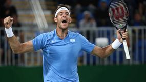 Juan Martín Del Potro confesó su anhelo de ser número 1 del mundo antes de su última lesión. | LM Neuquen Juan Martín Del Potro confesó su anhelo de ser número 1 del mundo antes de su última lesión.