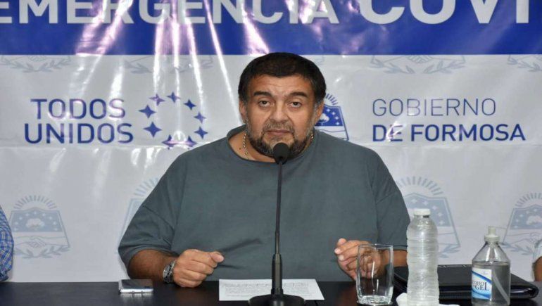 Dios es formoseño, la explicación de un ministro sobre la ausencia de casos de coronavirus