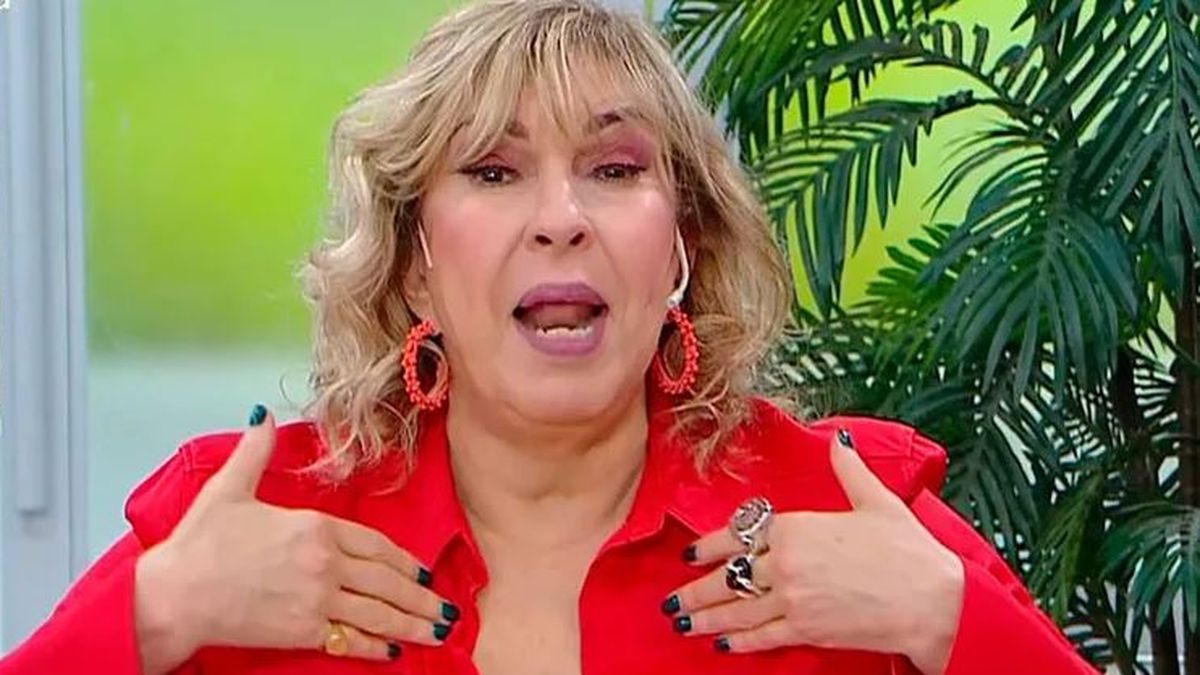 Por qué Georgina Barbarossa hizo su programa sin maquillaje en Telefe thumbnail