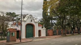 Javier Milei cenó con sus diputados en Olivos.