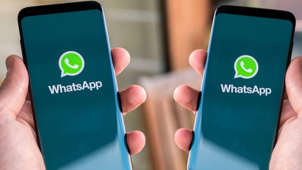Adiós a los trucos: el mismo WhatsApp en dos móviles a la vez llega a  todos, pero tiene desventajas