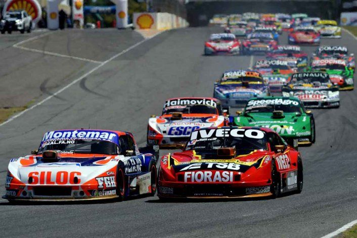 Actualmente el Turismo Carretera cuenta con 15 carreras.