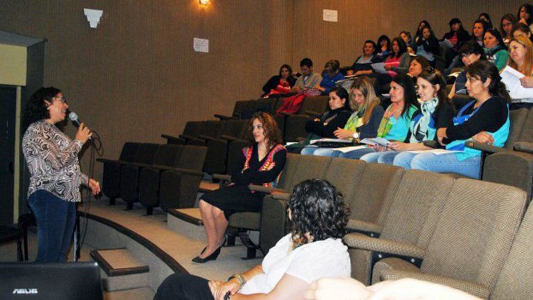 La capacitación se inició en el CPE.