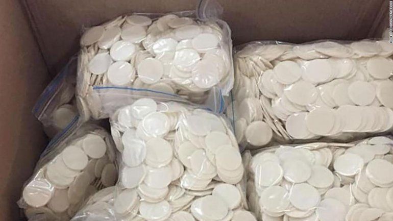 Colombia donó hostias a Venezuela para la misa de Semana Santa