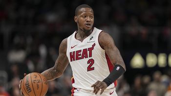 TERRY ROZIER